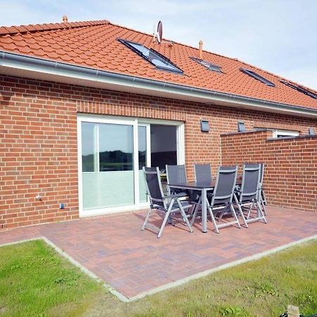 Villa Wattwurm-Willi-Iv Norddeich  Exterior foto
